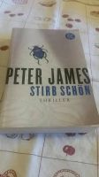 Peter James stirb schön Thriller Buch Niedersachsen - Emsbüren Vorschau