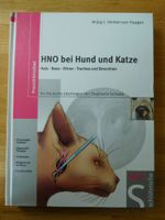 HNO bei Hund und Katze Hals Nase Ohren Trachea und Bronchien Thüringen - Weimar Vorschau