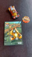 Hot Wheels World Race 35 Vulture + Comic und Badge Stuttgart - Vaihingen Vorschau