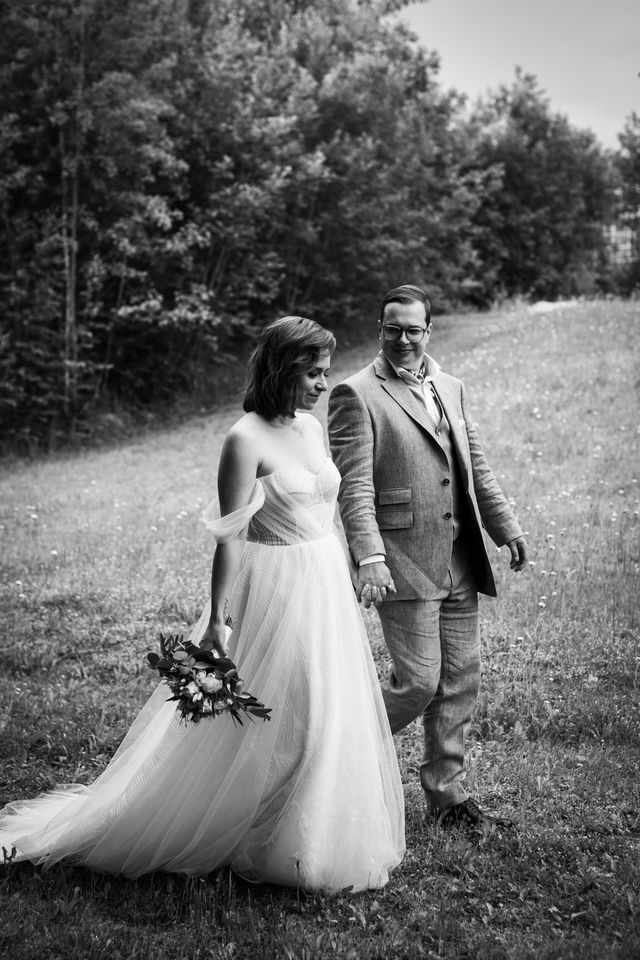 ❤️ Hochzeitsfotograf Hochzeitsbilder Heiraten Dresden Shooting in Reinhardtsgrimma