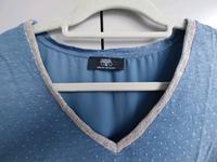 V-Top • S • blau-silber • guter Zustand Hessen - Walluf Vorschau