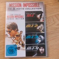 Mission Impossible DVD Box + Teil 5 Saarland - St. Wendel Vorschau