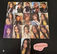 [VERKAUFE/WTS] new jeans hyein photocard set kpop Kreis Pinneberg - Quickborn Vorschau