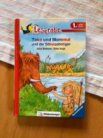 Toko und Mammut und der Säbelzahntiger - Leserabe - 1. Lesestufe Niedersachsen - Bad Bederkesa Vorschau