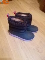 Winterstiefel Schneestiefel dick gefüttert Gr. 33 Bayern - Kunreuth Vorschau