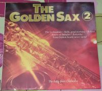 Schallplatte: The golden Sax 2 (29137) Nordrhein-Westfalen - Moers Vorschau