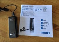 Philips MP3 Player 1 GB Nordrhein-Westfalen - Netphen Vorschau