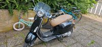 Vespa 50er. Top-Zustand. Fährt einwandfrei, keine Probleme. Hessen - Wiesbaden Vorschau