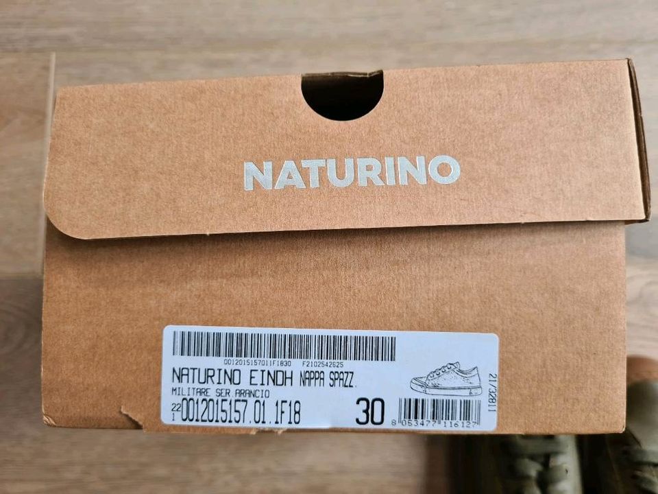 Naturino, Halbschuh, Schnürschuh, 30 in Netphen