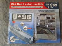 Hachette U-96 Ausgabe 1 NEU ungeöffnet Bad Doberan - Landkreis - Broderstorf Vorschau