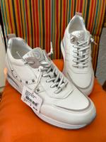 Toller Bugatti Sneaker weiß Leder Bayern - Röhrnbach Vorschau