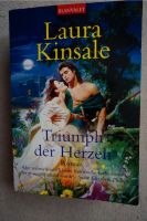 Laura Kinsale - Triumph der Herzen Top Sachsen - Zobes Vorschau