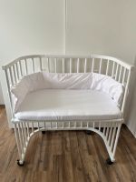 Babybay Maxi weiß Beistellbett Düsseldorf - Flingern Süd Vorschau