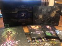 Starcraft CE Collectors Edition Heart of the Swarm Bayern - Neustadt a.d.Donau Vorschau