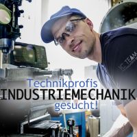 Wir suchen Dich als Industriemechaniker/in m/w/d im Raum Zwickau Sachsen - Zwickau Vorschau