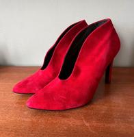 Paul Green Pumps rot Nordrhein-Westfalen - Hagen Vorschau