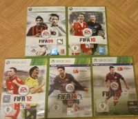 FIFA 09/10/12/14 und 15 Xbox Schleswig-Holstein - Waabs Vorschau