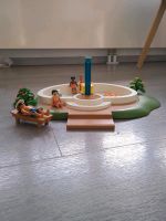 Playmobil Pool mit Zubehör Bayern - Wassertrüdingen Vorschau