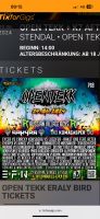 2 Opentekk + K7 Afterparty Tickets Bayern - Aura a. d. Saale Vorschau