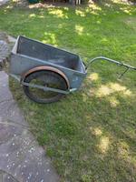 DDR Anhänger Fahrrad Moped Sachsen-Anhalt - Burg Vorschau