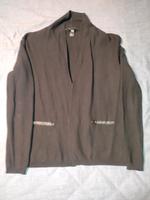 Strickjacke Herren H&M schwarz M Bayern - Bad Grönenbach Vorschau