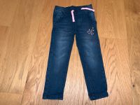 NEU! Jeans mit verstellbarem Bund Mädchen Gr. 104 Bayern - Baiersdorf Vorschau