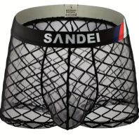 schwarze sexy Shorts für den Mann, transparend, Größe L, NEU Nordrhein-Westfalen - Castrop-Rauxel Vorschau