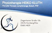 Physiotherapeut/Physiotherapeutin Hessen - Knüllwald Vorschau