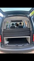 VW Caddy Bett VanEssa Campingbox Schlafsystem mit Matratzen Bayern - Mühlhausen Vorschau