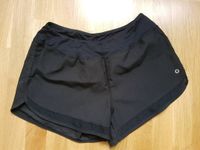 Alex kurze Sporthose Shorts Laufhose schwarz M 38/40 Nordrhein-Westfalen - Altena Vorschau