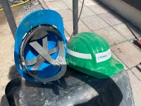 Zu verschenken: Bauschutz Helme | Bauhelme Nordrhein-Westfalen - Solingen Vorschau