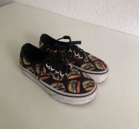 Vans Sneaker, Größe 27,5 , Burger, Turnschuhe, wie Neu Hannover - Vahrenwald-List Vorschau