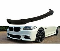 Cup Spoilerlippe Front Ansatz V.1 BMW 5er F10/F11 M Paket Glanz Niedersachsen - Bruchhausen-Vilsen Vorschau