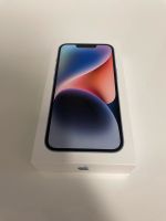 iPhone 14|NEUWERTIG|OVP|128 GB|GARANTIE|95%|Blau|Anlieferung✅ Nordrhein-Westfalen - Viersen Vorschau