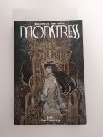 Kitsune Manga Monstress 1 Saarland - St. Ingbert Vorschau