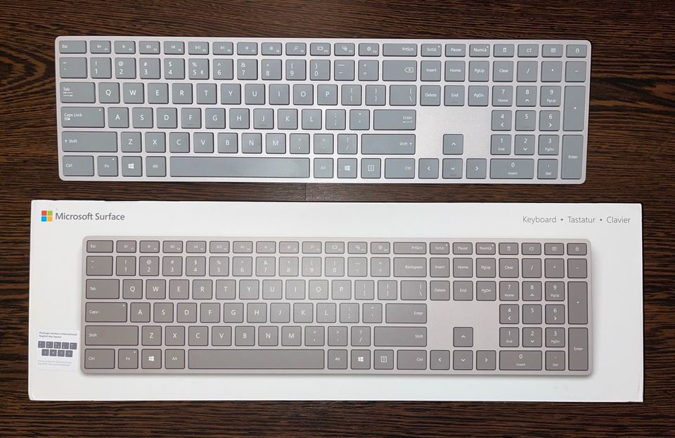 Microsoft Surface Keyboard/ Tastatur in München