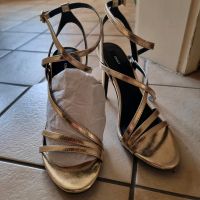 Damen Sandaletten Pumps Schuhe Handtasche Baden-Württemberg - Biberach an der Riß Vorschau