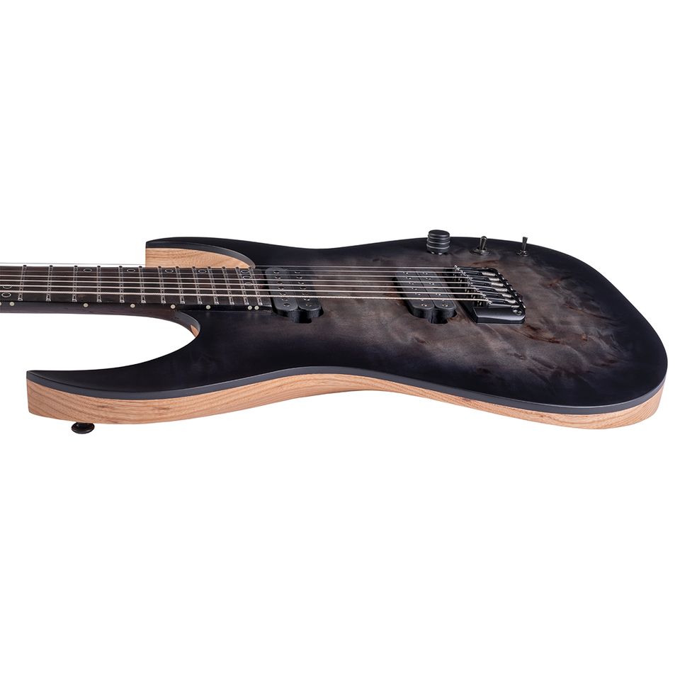 Schecter Keith Merrow KM-7 MK-III Artist Trans Black Burst in Neustadt b.Coburg