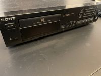 Sony CD-Player CDP-597 inkl. Fernbedienung Essen - Essen-Borbeck Vorschau