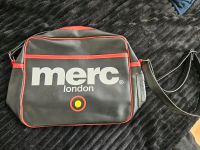 MERC london Tasche Umhängetasche Bowlingbag schwarz Sachsen-Anhalt - Burg Vorschau