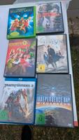 DVDS  und eine blue Ray Nordrhein-Westfalen - Moers Vorschau