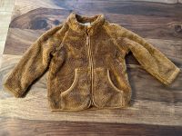 Teddyfleece Jacke Größe 86 Hessen - Wiesbaden Vorschau