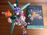 Lego 10280 Blumenstrauß neuwertig Sachsen - Zittau Vorschau