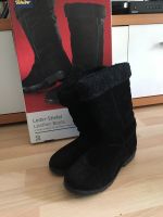 Stiefel Veloursleder Sachsen - Chemnitz Vorschau