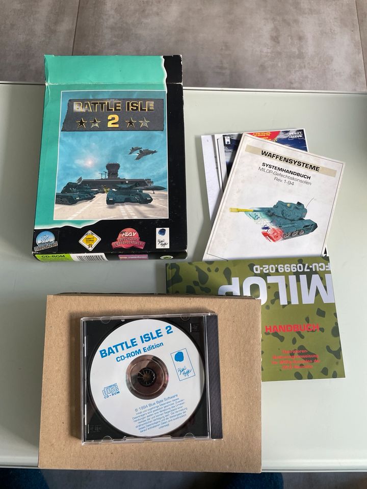 Pc Amiga Atari Spielesammlung Bigbox in Recklinghausen