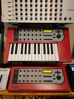 Clavia Nord Modular G1 "expanded" Key od. Rack "very Rare" lesen! Bayern - Seybothenreuth Vorschau