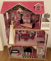 „Barbie“-Puppenhaus, Holz, KidKraft Hessen - Büttelborn Vorschau