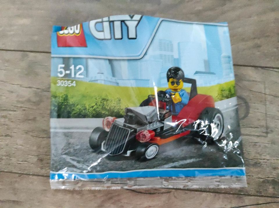 Lego City Set, Lego Baufahrzeuge in Baisweil