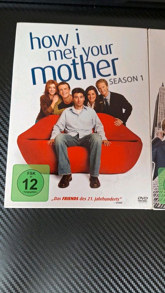 How I Met Your Mother Staffel 1, 2,2,3,4,5,6 HIMYM in Essen