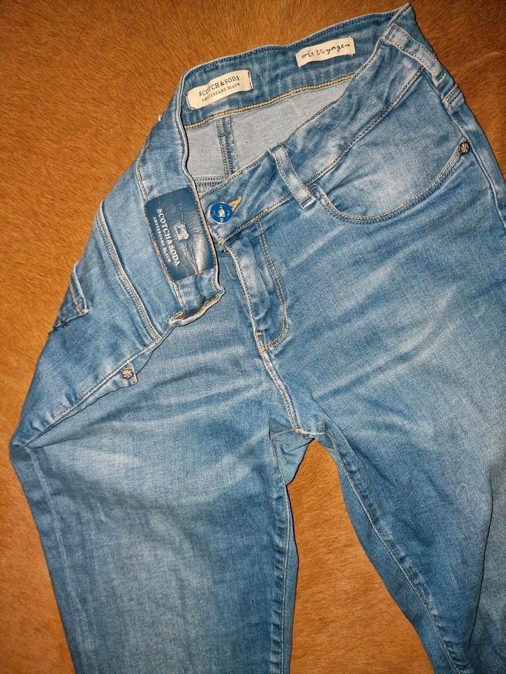 Scotch&Soda Jeans Mädchen 16  152 in Ahrensburg